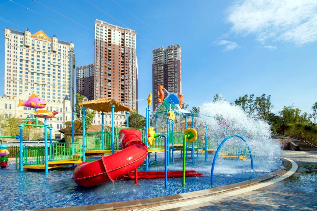מלון Wyndham Grand Kunming East מראה חיצוני תמונה