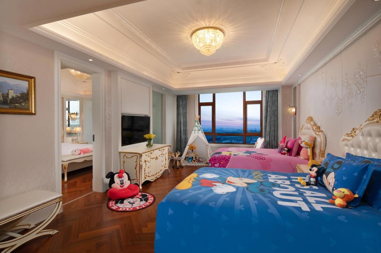 מלון Wyndham Grand Kunming East מראה חיצוני תמונה