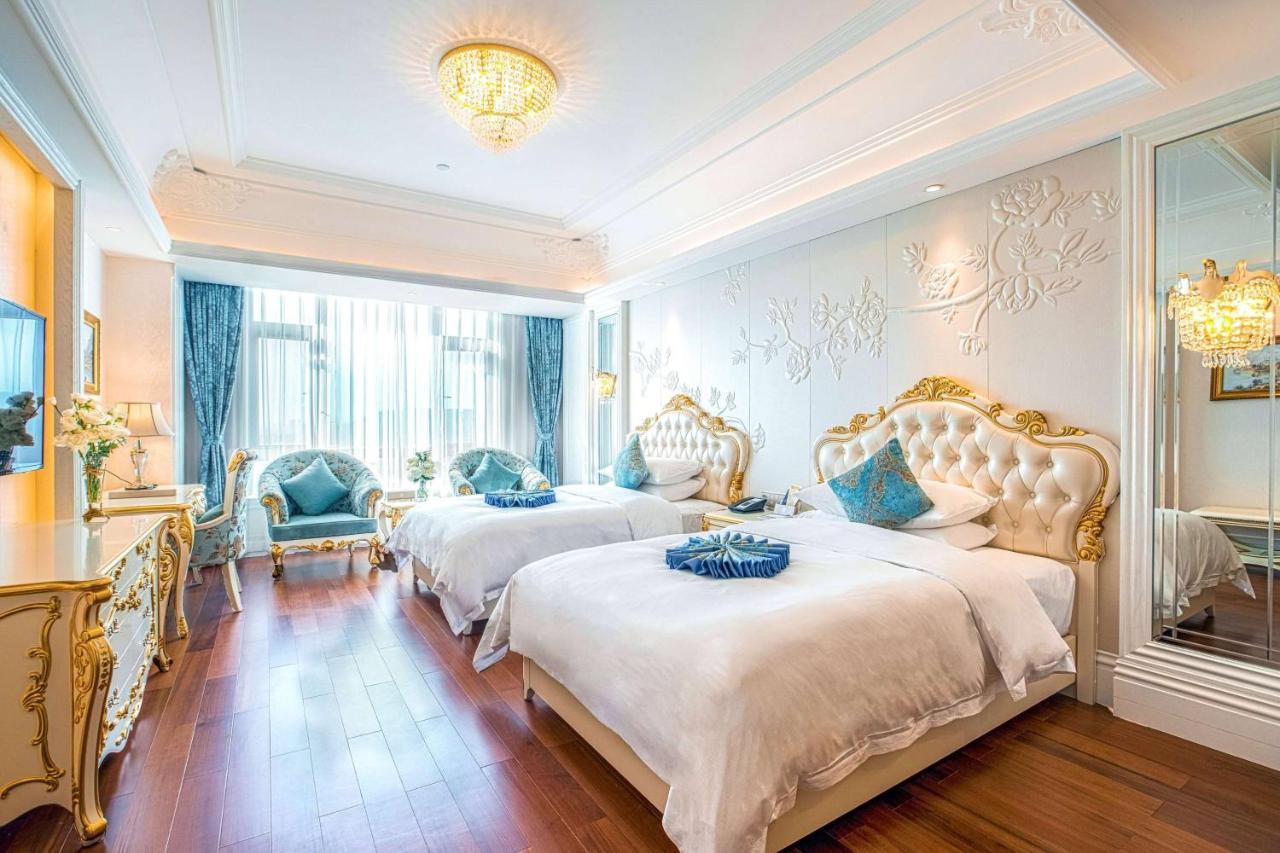 מלון Wyndham Grand Kunming East מראה חיצוני תמונה